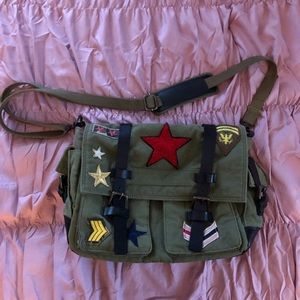 Free People Shoulder Bag! 🌟